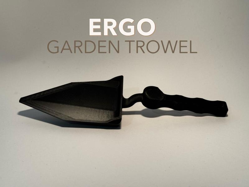 Ergo Garden Trowel
