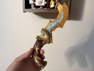 Goblin Dagger - Cosplay Weapon