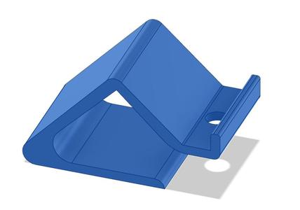 Stand for mobile phone 60mm