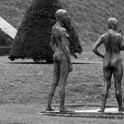 La Conversation - Figure 1