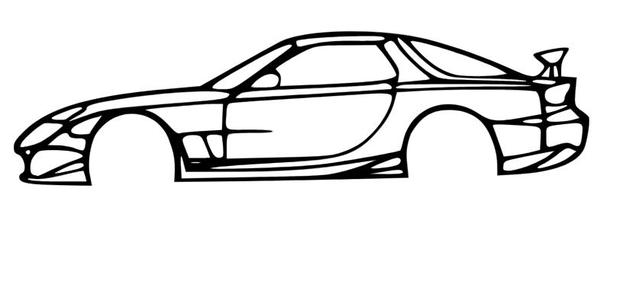 Mazda RX7 (1992)