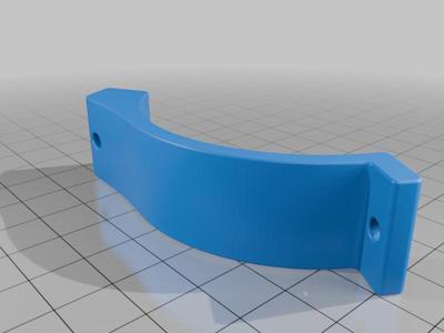 Tyre Glue Down Clamp for 1/10th Offroad