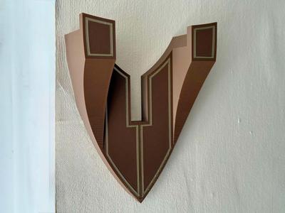 LOTR Sting Wall Mount REDUX