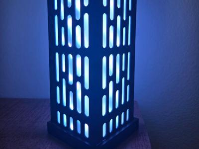 Star Wars Themed Lamp