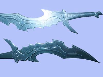 solo leveling Knight killer dagger