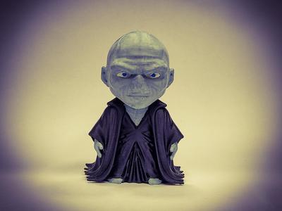 Little lord Voldemort