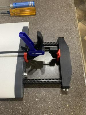 Crosswind Mini Wing Glueing Braces