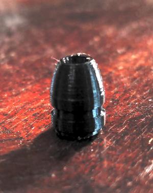 30 Caliber Hollowpoint Slug