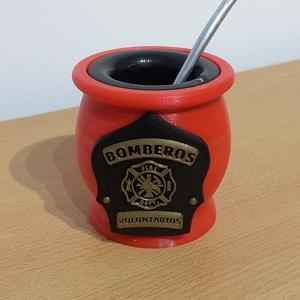 Mate Bomberos Voluntarios