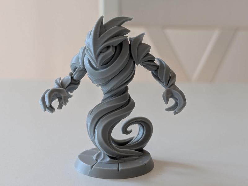 Whisperwind Wraith – Ethereal Storm Elemental
