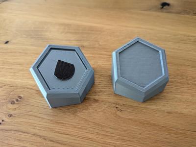 Blockchain NFC Wallet holder