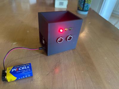 Garage Sensor