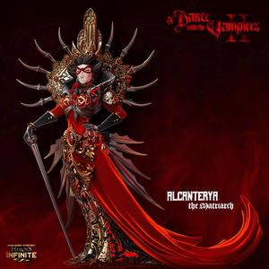 Alcanterya, the Matriarch