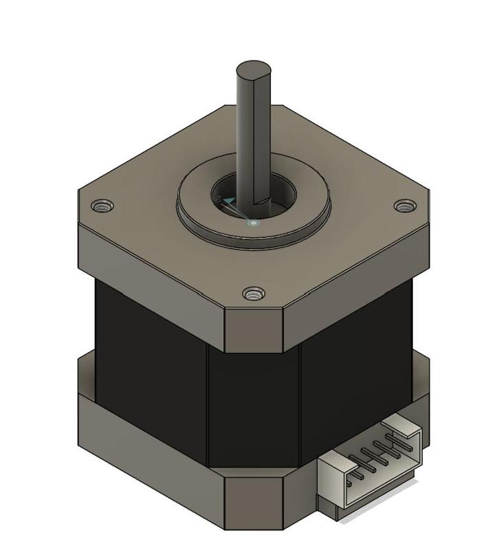 Stepper motor