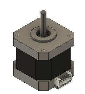 Stepper motor