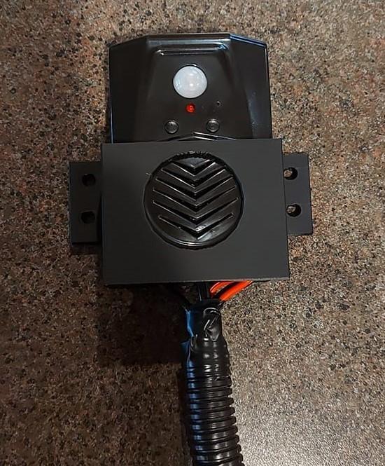 Waytronic Infrared Motion Sensor sound box (Mounting box)