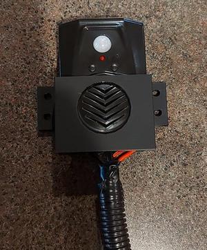 Waytronic Infrared Motion Sensor sound box (Mounting box)