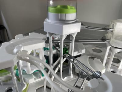 Skelton Column Spacers for Gravitrax