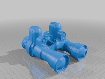 PNV-57E 3D Scan