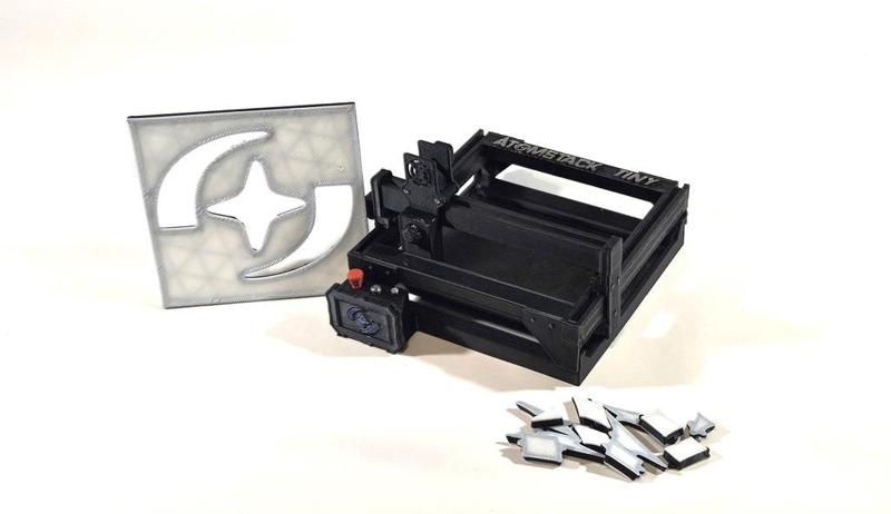 Functioning Atomstack Tiny Laser Cutter