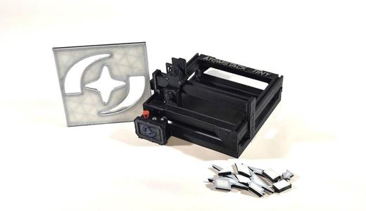 Functioning Atomstack Tiny Laser Cutter