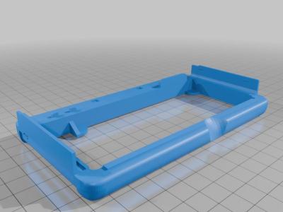 New Nintendo 3DS Battery Extender (N3DS) Supports Faceplates!!