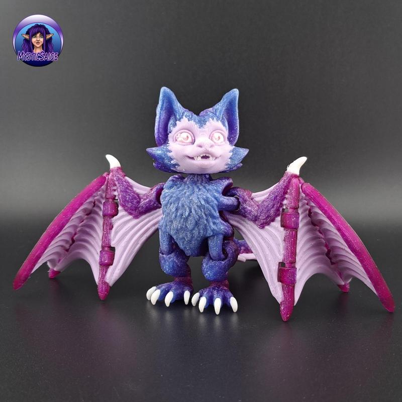 Ahool - Chibi Cryptid