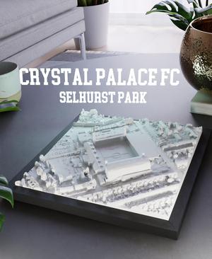Crystal Palace FC - Selhurst Park