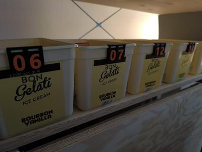 Number Tile Holder for small boxes