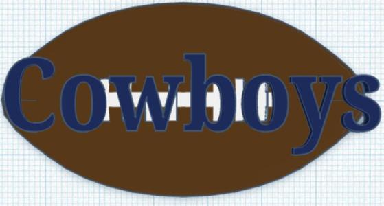 Dallas Cowboys logo