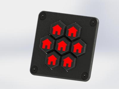 BTT HBB Panel mount