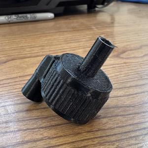 Packblaster Crank Knob