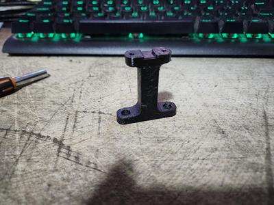 Anycubic Mega Biqu Microbrobe mount
