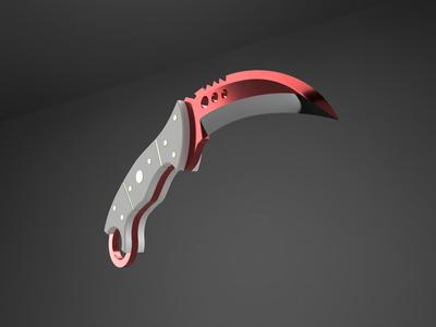 Talon Knife