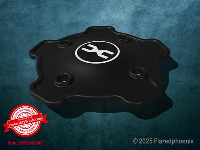 DACIA Wheel Cover