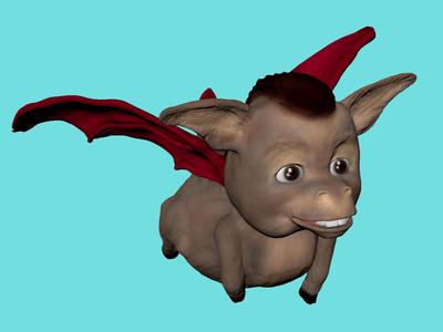 Dronkey