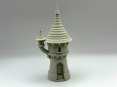 Medieval Fantasy Tower