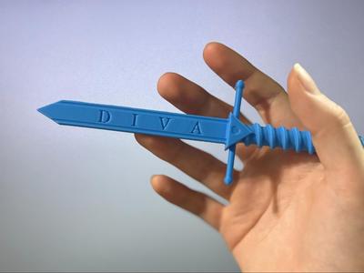 The Diva Dagger