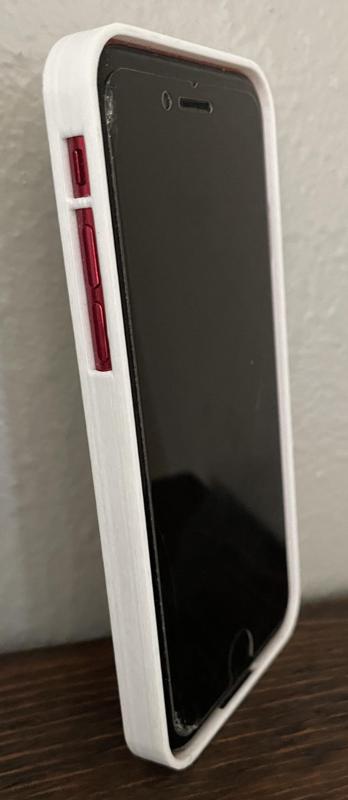 Personalized iPhone SE Case