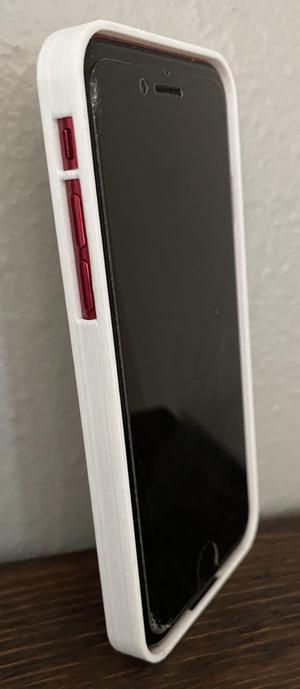 Personalized iPhone SE Case