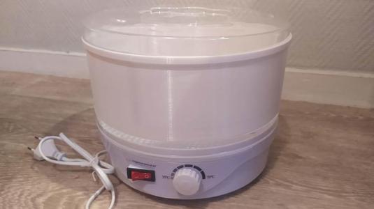 Filament dryer DIY