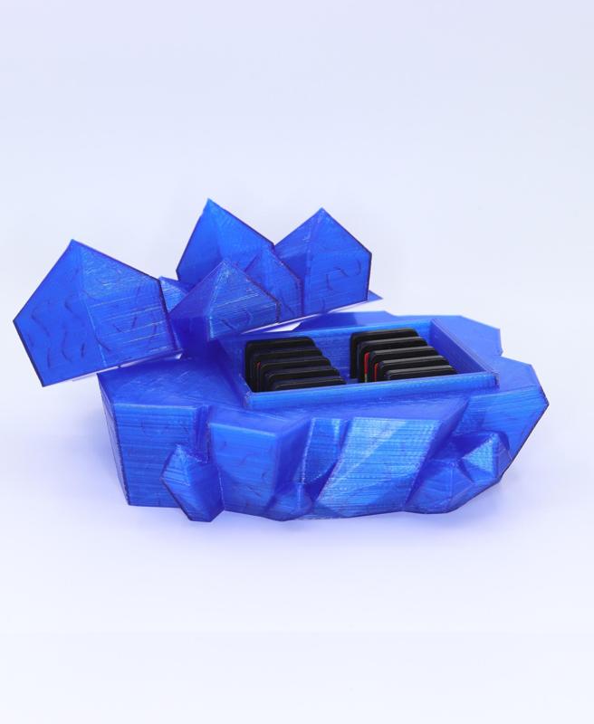 Nintendo switch crystal cartridge box