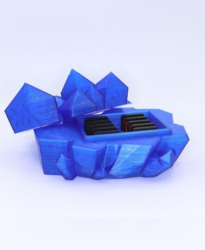 Nintendo switch crystal cartridge box