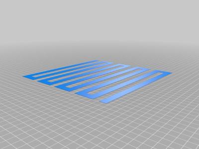 Level Test Print