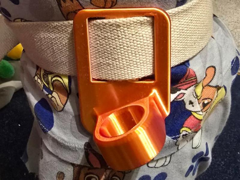 Kids (or Adult) Toy Sword Scabbard