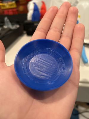Simple bowl