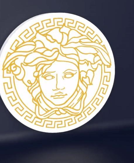 Versace - LED Strip compatible