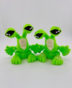 My Dream Monster -Alien