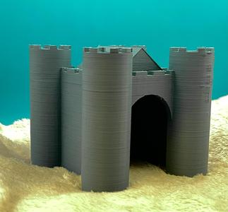 Small Castle