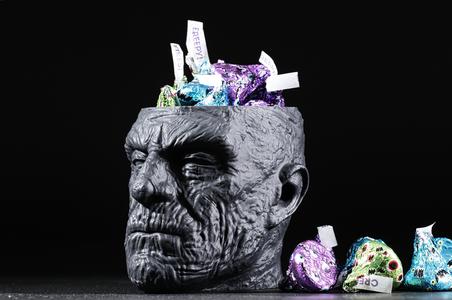 Mummy Bowl (Pre-Supported)